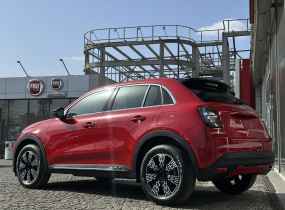 Fiat 600 Mild Hybrid