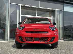 Fiat 600 Mild Hybrid