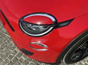 Fiat 600 Mild Hybrid