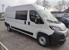 FIAT DUCATO CREW CAB