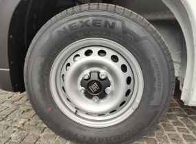 FIAT DUCATO CREW CAB