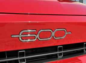 Fiat 600 Mild Hybrid