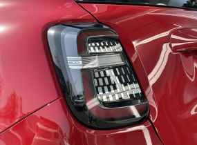 Fiat 600 Mild Hybrid