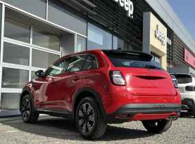 Fiat 600 Mild Hybrid