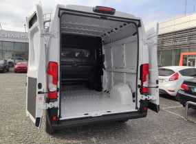 FIAT DUCATO CREW CAB