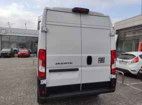 FIAT DUCATO CREW CAB