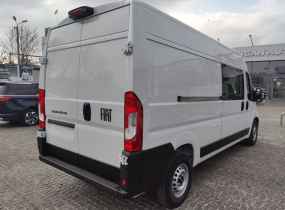 FIAT DUCATO CREW CAB