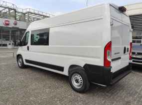 FIAT DUCATO CREW CAB
