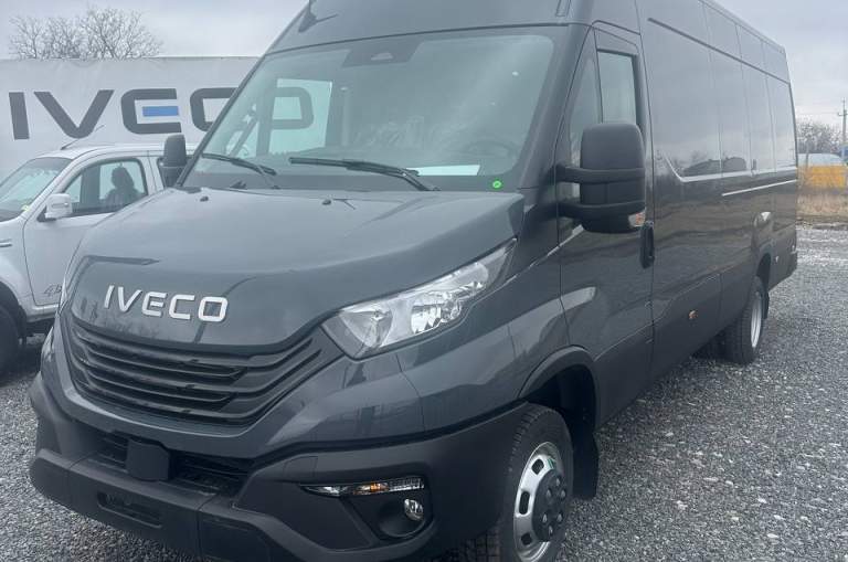 IVECO DAILY 35C18H3.0A8 V