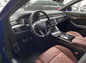 Audi S8 2026