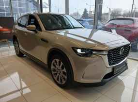 MAZDA CX-60 2.5L 8AT 4WD Premium-Line