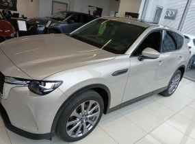 MAZDA CX-60 2.5L 8AT 4WD Premium-Line