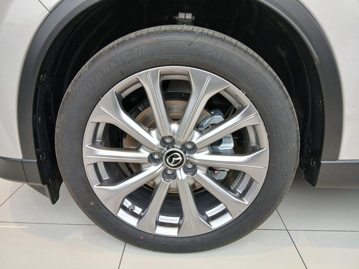 MAZDA CX-60 2.5L 8AT 4WD Premium-Line