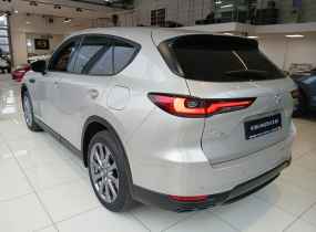 MAZDA CX-60 2.5L 8AT 4WD Premium-Line