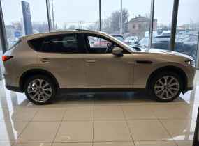 MAZDA CX-60 2.5L 8AT 4WD Premium-Line