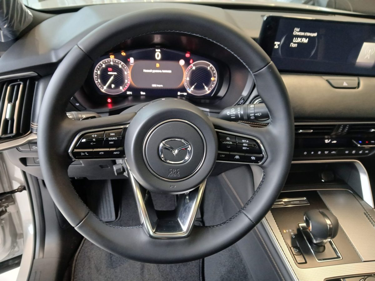 MAZDA CX-60 2.5L 8AT 4WD Premium-Line