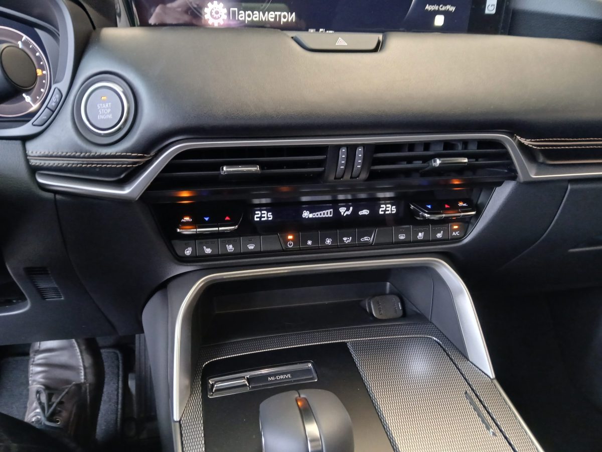 MAZDA CX-60 2.5L 8AT 4WD Premium-Line