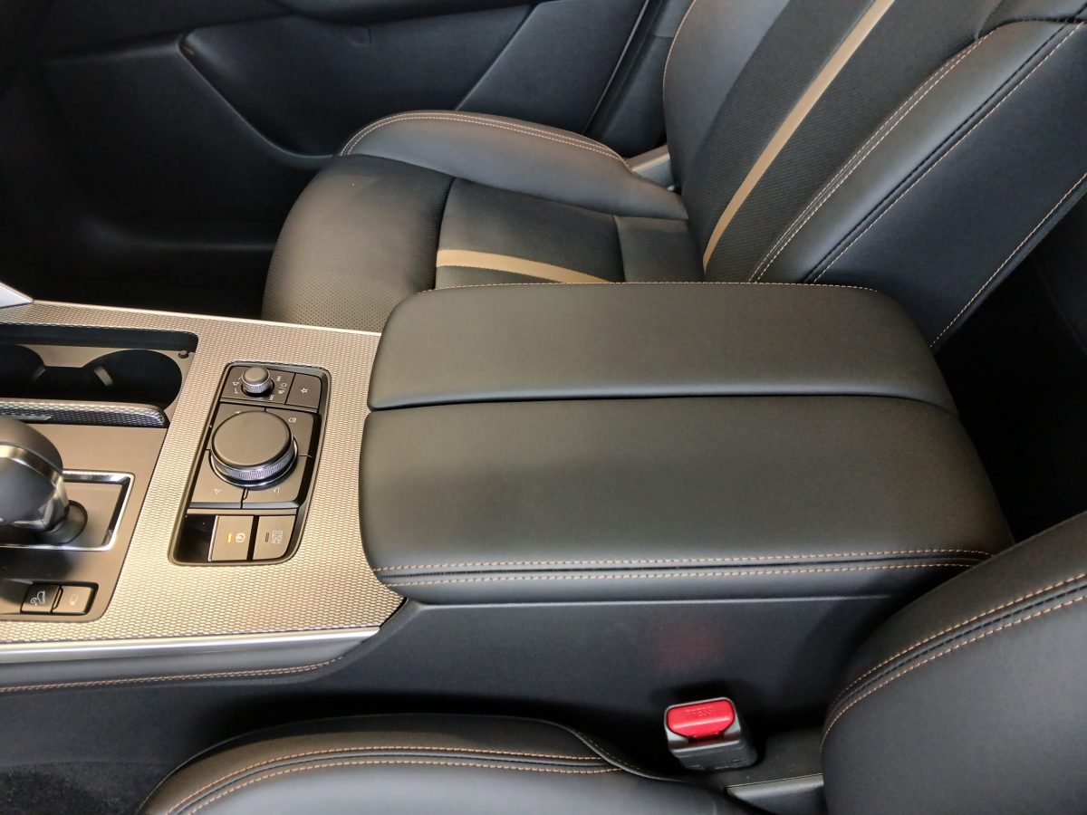 MAZDA CX-60 2.5L 8AT 4WD Premium-Line