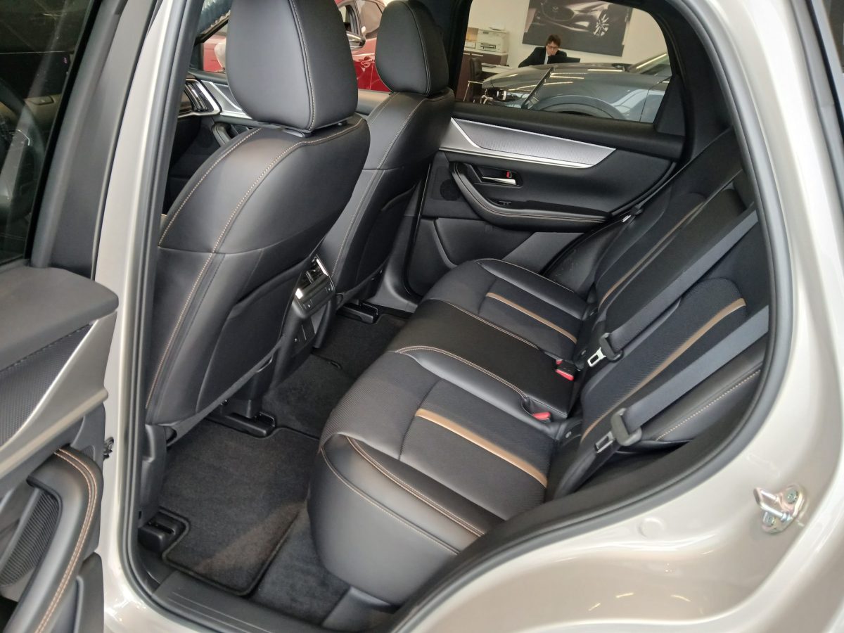 MAZDA CX-60 2.5L 8AT 4WD Premium-Line