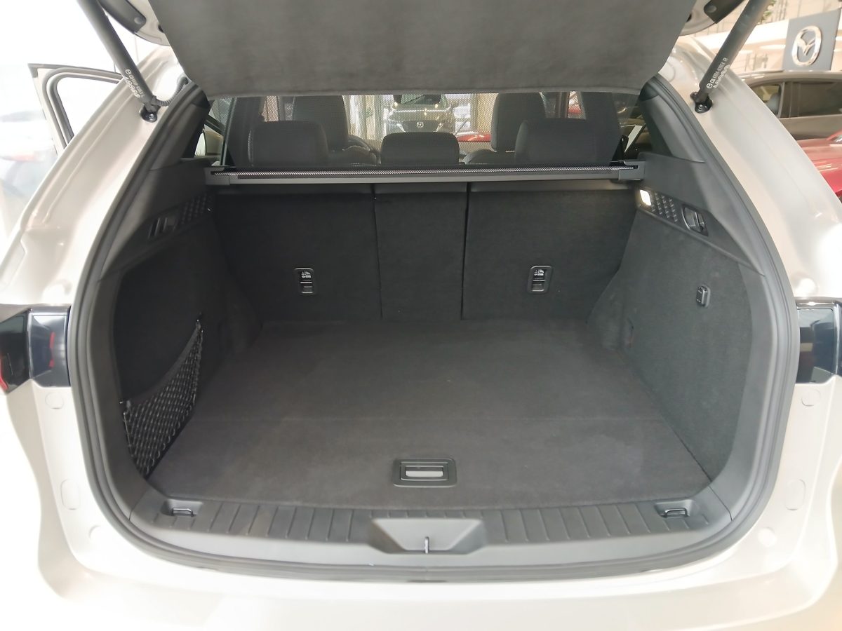 MAZDA CX-60 2.5L 8AT 4WD Premium-Line
