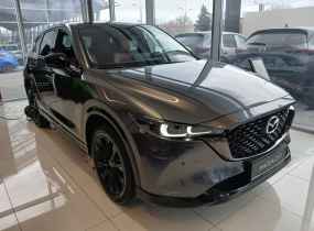 MAZDA CX-5 2.5 Sport Black