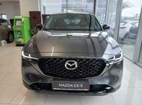 MAZDA CX-5 2.5 Sport Black