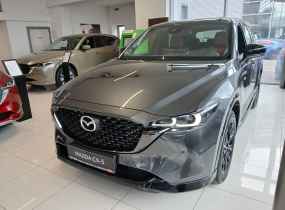 MAZDA CX-5 2.5 Sport Black