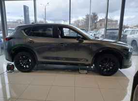 MAZDA CX-5 2.5 Sport Black