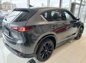 MAZDA CX-5 2.5 Sport Black