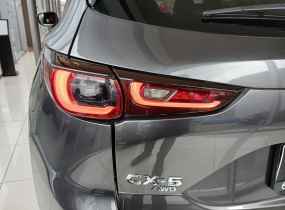 MAZDA CX-5 2.5 Sport Black