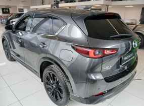 MAZDA CX-5 2.5 Sport Black