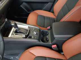 MAZDA CX-5 2.5 Sport Black