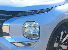 MITSUBISHI Outlander 2.5 CVT Ultimate