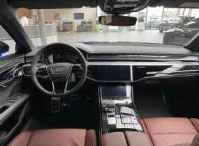 Audi S8 2026