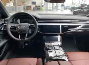 Audi S8 2026