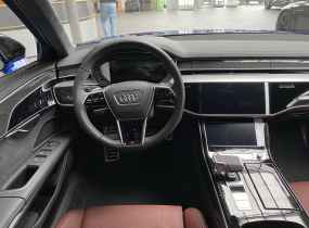 Audi S8 2026