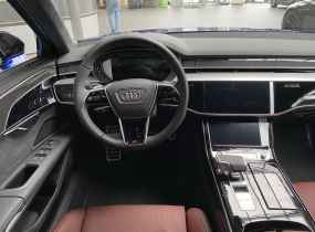 Audi S8 2026