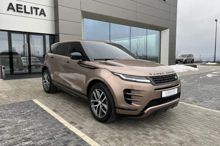 RANGE ROVER EVOQUE