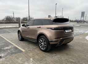 RANGE ROVER EVOQUE