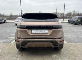 RANGE ROVER EVOQUE