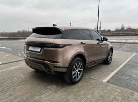RANGE ROVER EVOQUE