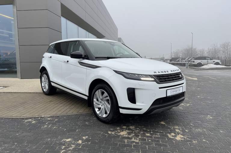 RANGE ROVER EVOQUE