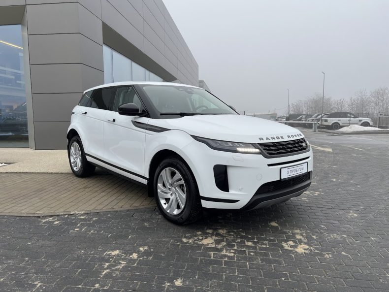 RANGE ROVER EVOQUE