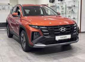 Hyundai Tucson NX4 PE 2.0 Express 2WD 6AT