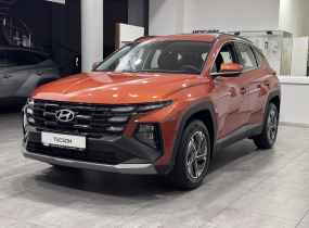 Hyundai Tucson NX4 PE 2.0 Express 2WD 6AT