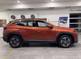 Hyundai Tucson NX4 PE 2.0 Express 2WD 6AT