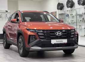 Hyundai Tucson NX4 PE 2.0 Express 2WD 6AT