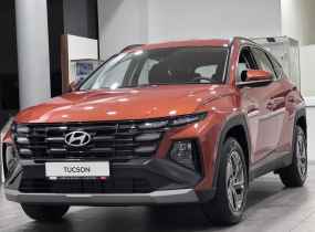 Hyundai Tucson NX4 PE 2.0 Express 2WD 6AT