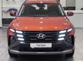 Hyundai Tucson NX4 PE 2.0 Express 2WD 6AT