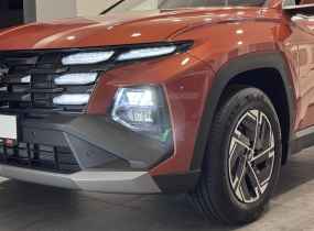 Hyundai Tucson NX4 PE 2.0 Express 2WD 6AT